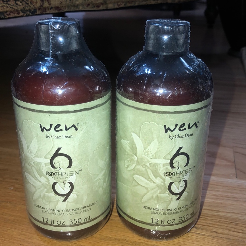 Wen by Chaz Dean | Ultra Nourishing Treatment